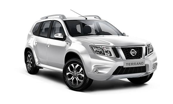 Nissan Terrano 