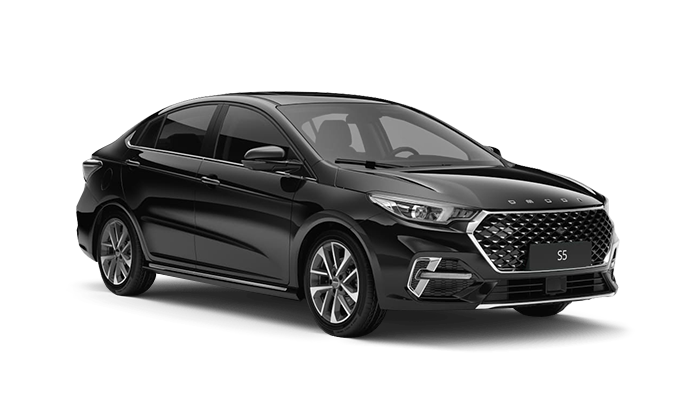 Omoda S5