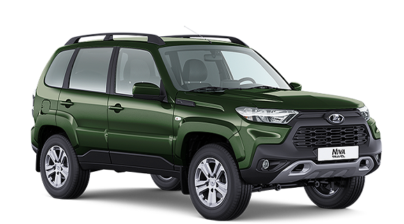 Lada Niva Travel