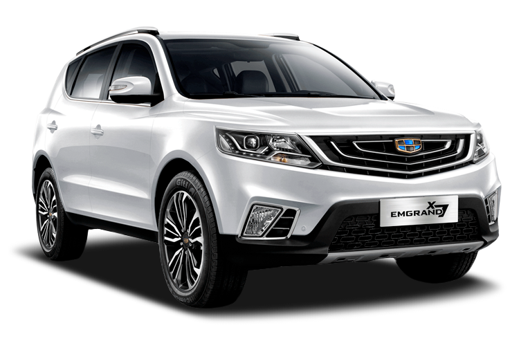 Geely Emgrand X7 